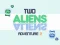 Logħba Two Aliens Adventure 2 onlajn