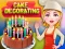 Logħba Cake decorating onlajn