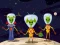 Logħba Aliens In Space Hidden onlajn