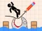 Logħba Draw and Save Stickman onlajn