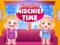 Logħba Baby Hazel mischief time onlajn