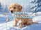 Logħba Winter Pets Puzzle onlajn