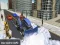 Logħba Grand Snow Clean Road Driving Simulator onlajn