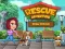 Logħba Rescue Adventure Push Puzzle onlajn