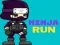 Logħba Ninja run onlajn