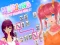 Logħba Mahjong Pretty Manga Girls onlajn