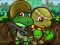 Logħba Dino Squad Adventure onlajn