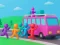 Logħba Bus Jam Escape onlajn