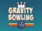 Logħba Gravity Bowling onlajn