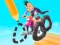 Logħba Scribble racing onlajn