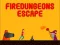Logħba Firedungeon Escape onlajn