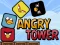 Logħba Angry Tower onlajn
