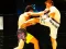 Logħba UFC Fighting Match Jigsaw onlajn
