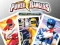 Logħba Power Rangers Card Game onlajn