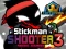 Logħba Stickman Shooter 3 Among Monsters onlajn