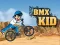 Logħba BMX Kid onlajn