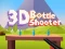 Logħba 3D Bottle Shooter onlajn