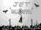 Logħba Jet Halloween onlajn