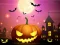 Logħba Scary Halloween Party onlajn