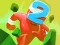 Logħba Merge Grabber: Race To 2048 onlajn