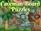 Logħba Caveman Board Puzzles onlajn