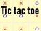 Logħba Tic tac toe onlajn