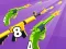 Logħba Merge 2048 Gun Rush onlajn