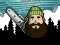 Logħba Lumberjack Coloring onlajn