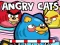 Logħba Angry Cats onlajn