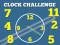 Logħba Clock Challenge onlajn