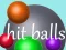Logħba Hit Balls onlajn