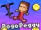 Logħba Pogo Peggy onlajn