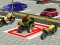 Logħba Superhero City Bike Parking Game 3D onlajn