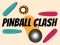 Logħba Pinball Clash onlajn