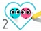 Logħba Love Balls 2 onlajn