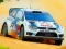 Logħba Rally Car Driving Jigsaw onlajn