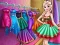 Logħba Ice Queen Wardrobe Cleaning onlajn