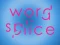 Logħba Word Splice onlajn