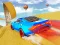 Logħba Mega Ramp Car Stunts onlajn