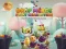 Logħba Drop Merge Fruit Characters onlajn