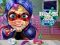 Logħba Dotted Girl Skin Doctor onlajn
