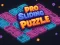 Logħba Pro Sliding Puzzle onlajn