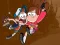 Logħba Gravity Falls Match3 onlajn