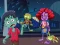Logħba Zombie Fun Jigsaw onlajn