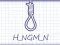 Logħba Hangman Plus onlajn