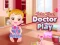 Logħba Baby Hazel Doctor Play onlajn