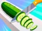 Logħba Fruits Slice Challenge onlajn