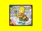Logħba Back To School Simpsons Coloring Book onlajn