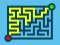 Logħba Maze & Labyrinth onlajn