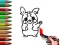 Logħba Pokemon Coloring Fun onlajn